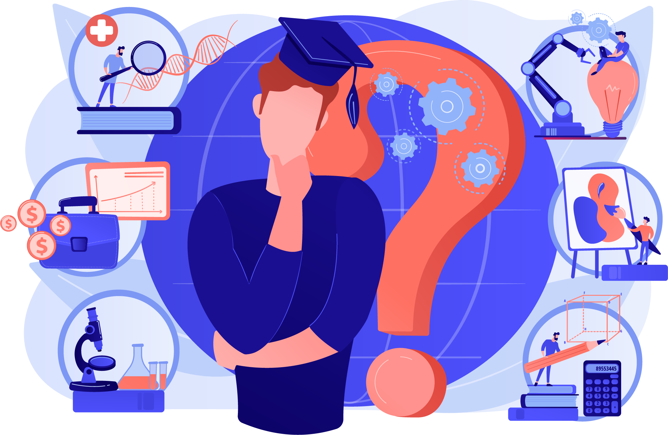 Pilihan Program Studi