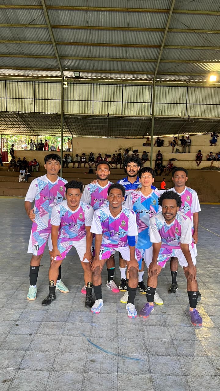 Team Futsal USN Papua