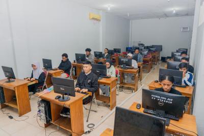 laboratorium Komputer