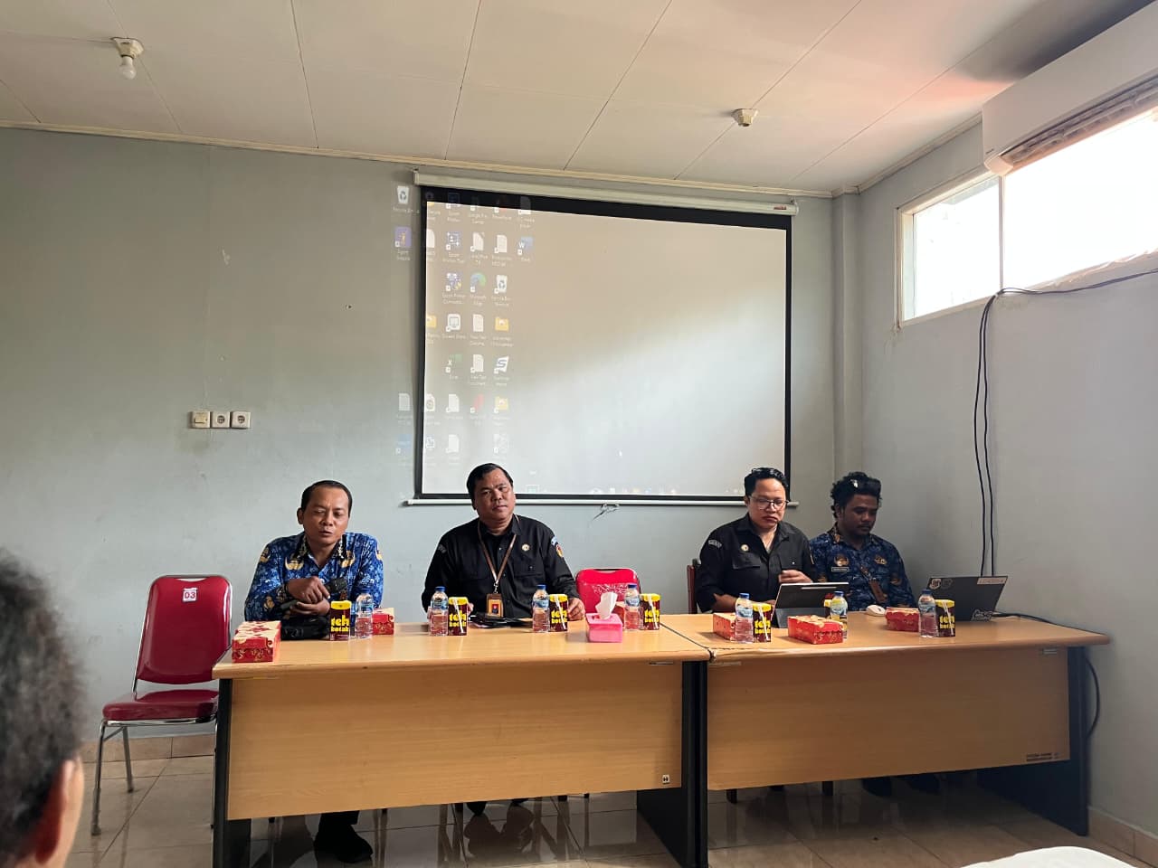 Bawaslu Goes to Campus Perkaya Pengetahuan Hukum Pemilu Mahasiswa Hukum USN