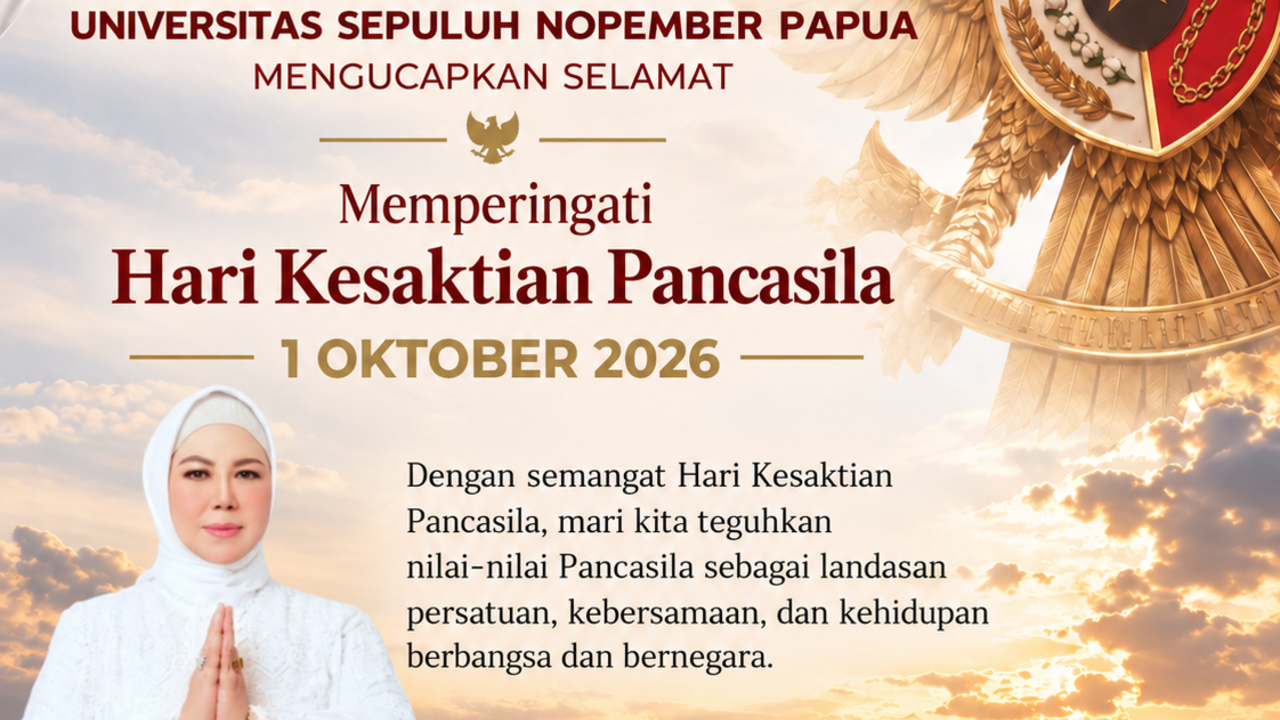 Hari Kesaktian Pancasila