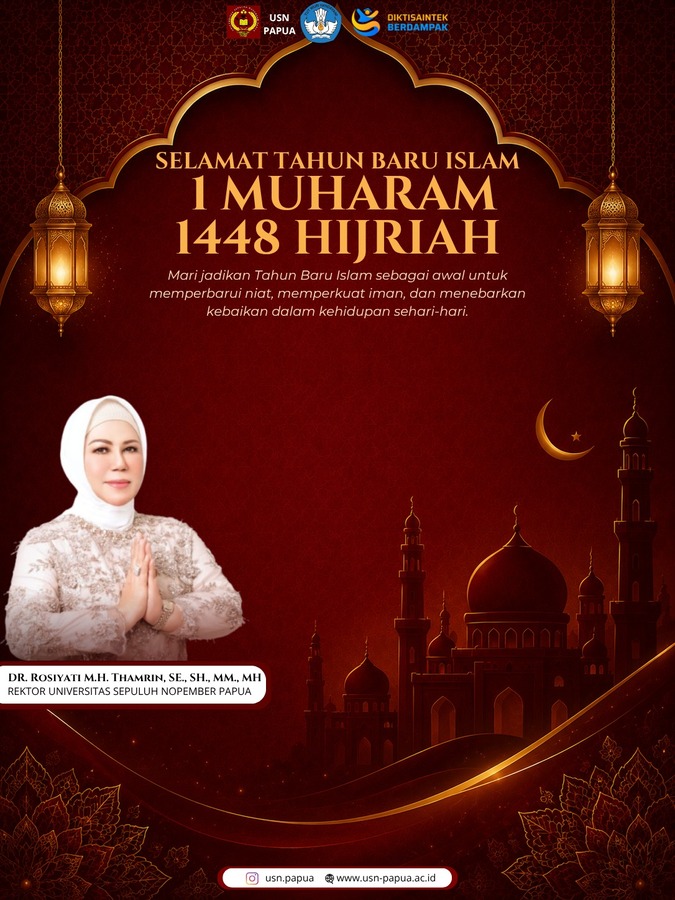 Tahun Baru Islam 1448 Hijriah