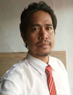 Foto JIM LAHALLO, ST, M.MSI.