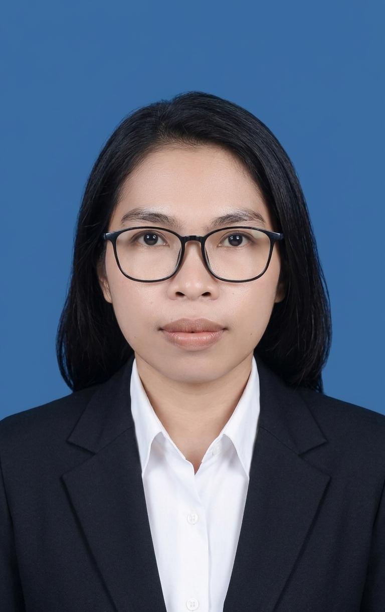 Foto Gertrudis Vebriyanti Kahar, S.Si., M.Si