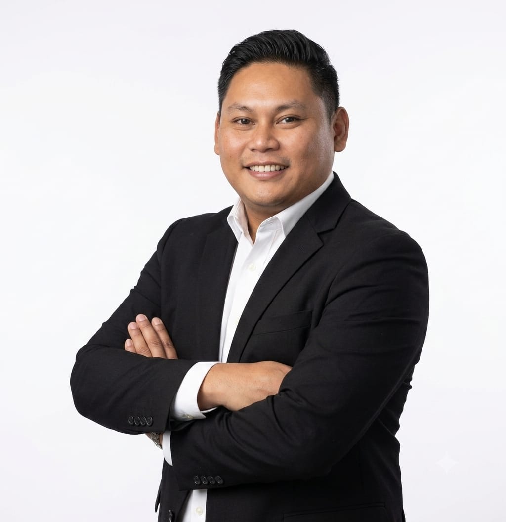 Foto Rizky Herdianto, S.A.P., S.H., M.M.
