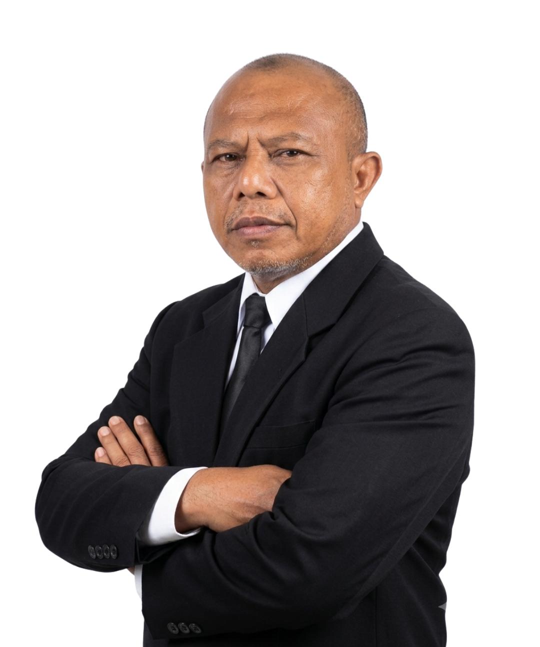 Foto JUNUS JOHANIS LUANMASA S.E., M.Si
