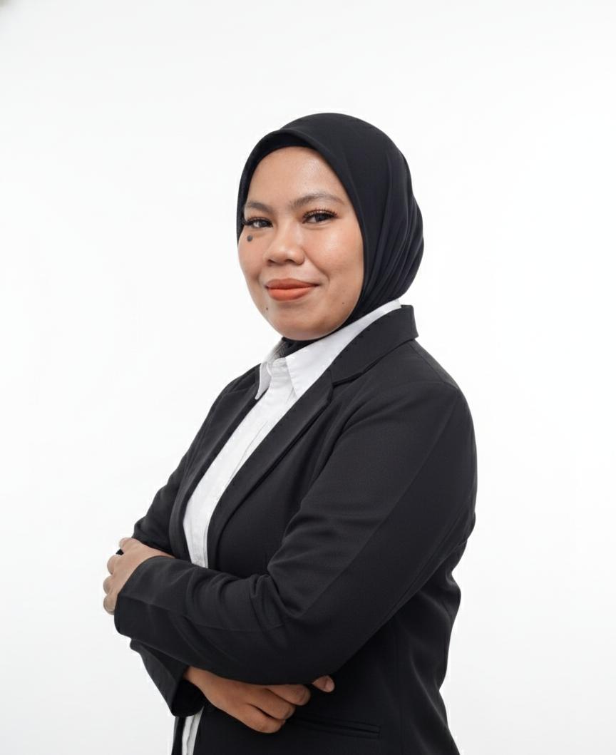 Foto Hasmiati Mursalim, S.Si.