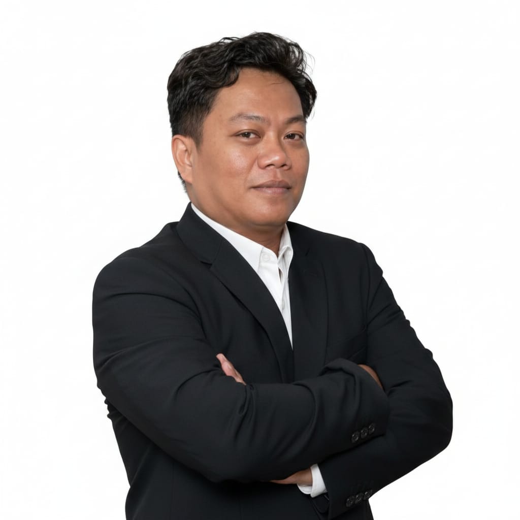 Foto Ajenkris Y. Kungkung, M.M.S.I