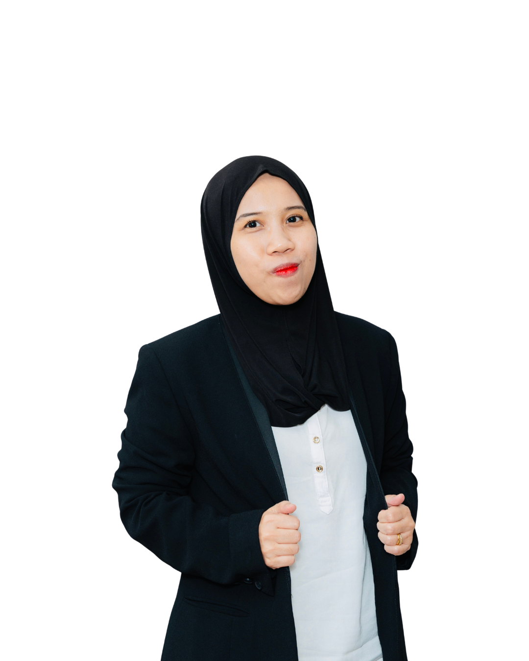 Foto Patmawati Hasan, M.Kom