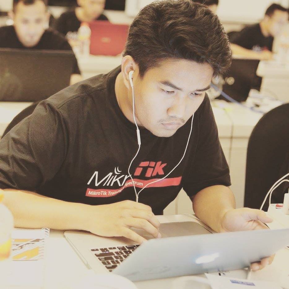 Irfan Cahya Putra
